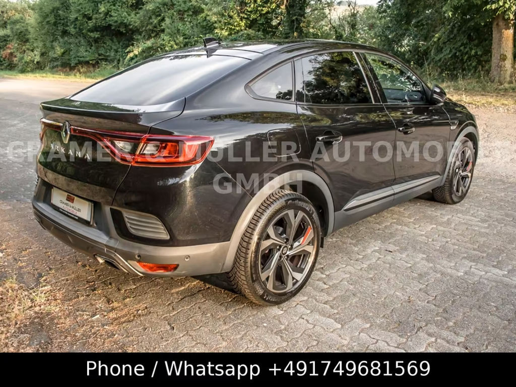 Renault Arkana