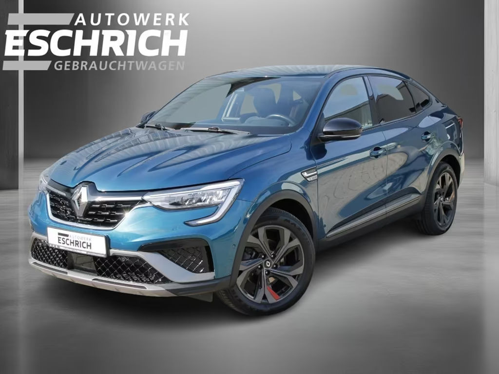 Renault Arkana Bose RS Hybrid