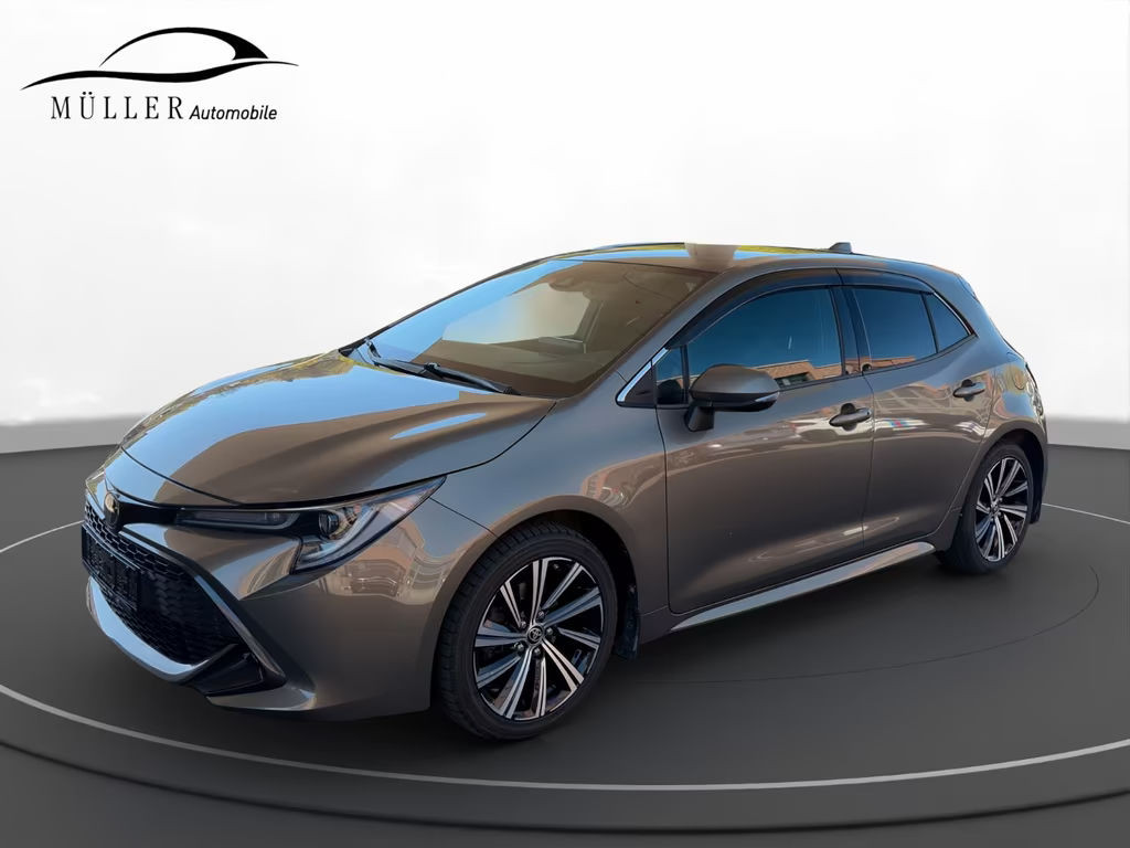 Toyota Corolla 1.2 Benzin Automatik
