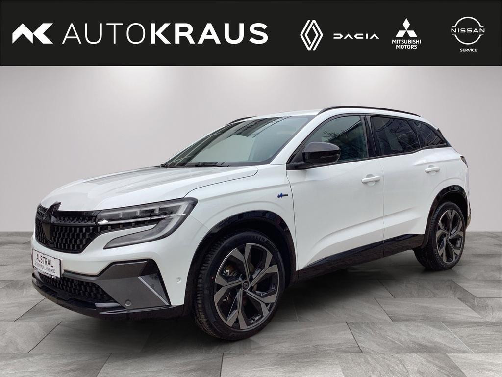 Renault Austral E-Tech Techno Esprit Alpine