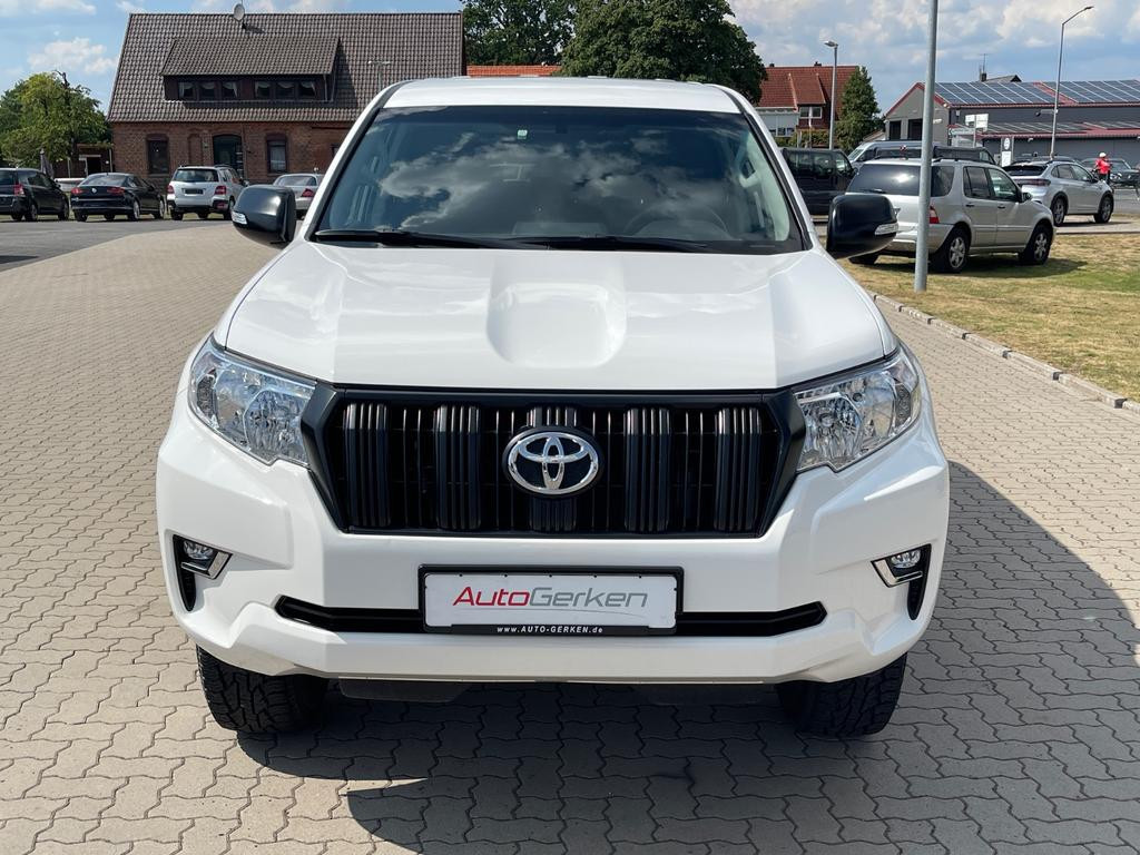 Toyota Land Cruiser 2.8 D-4D