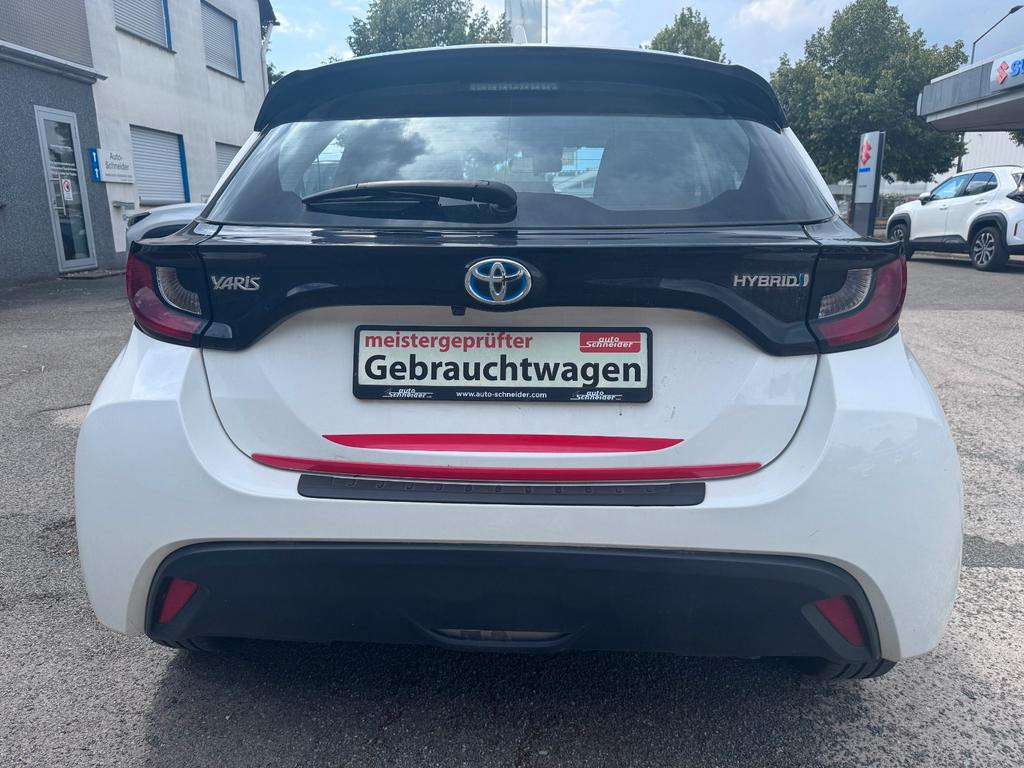 Toyota Yaris Comfort Hybride