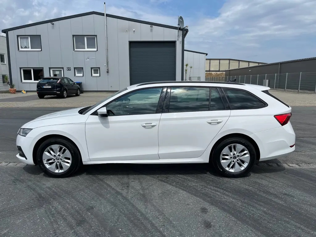 Skoda Octavia Ambition Combi