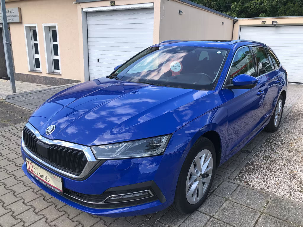 Skoda Octavia Style Combi Style