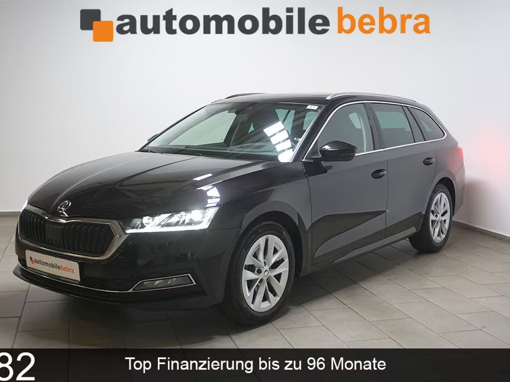 Skoda Octavia Style 2.0 TDI Style