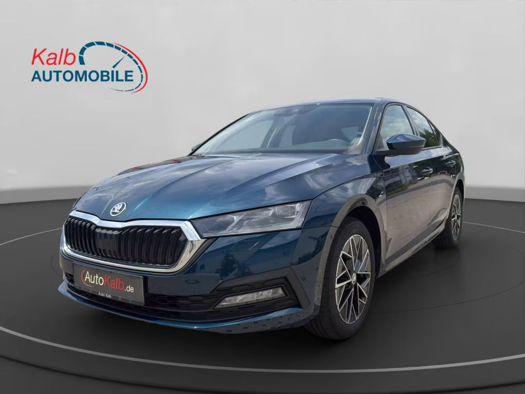 Skoda Octavia Clever 1.0 TSI