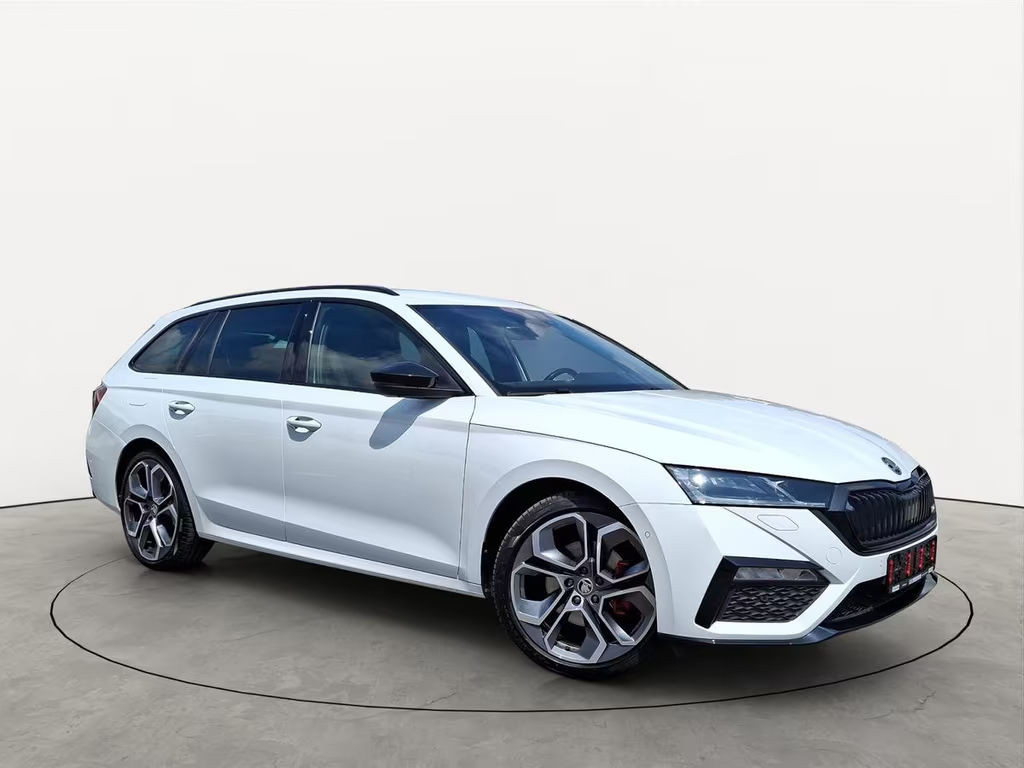 Skoda Octavia Combi 4x4 RS 2.0 TDI