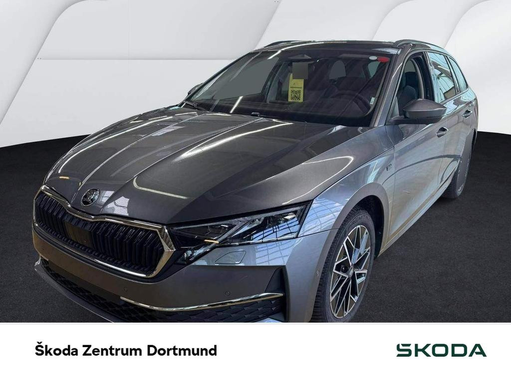 Skoda Octavia Combi Tour