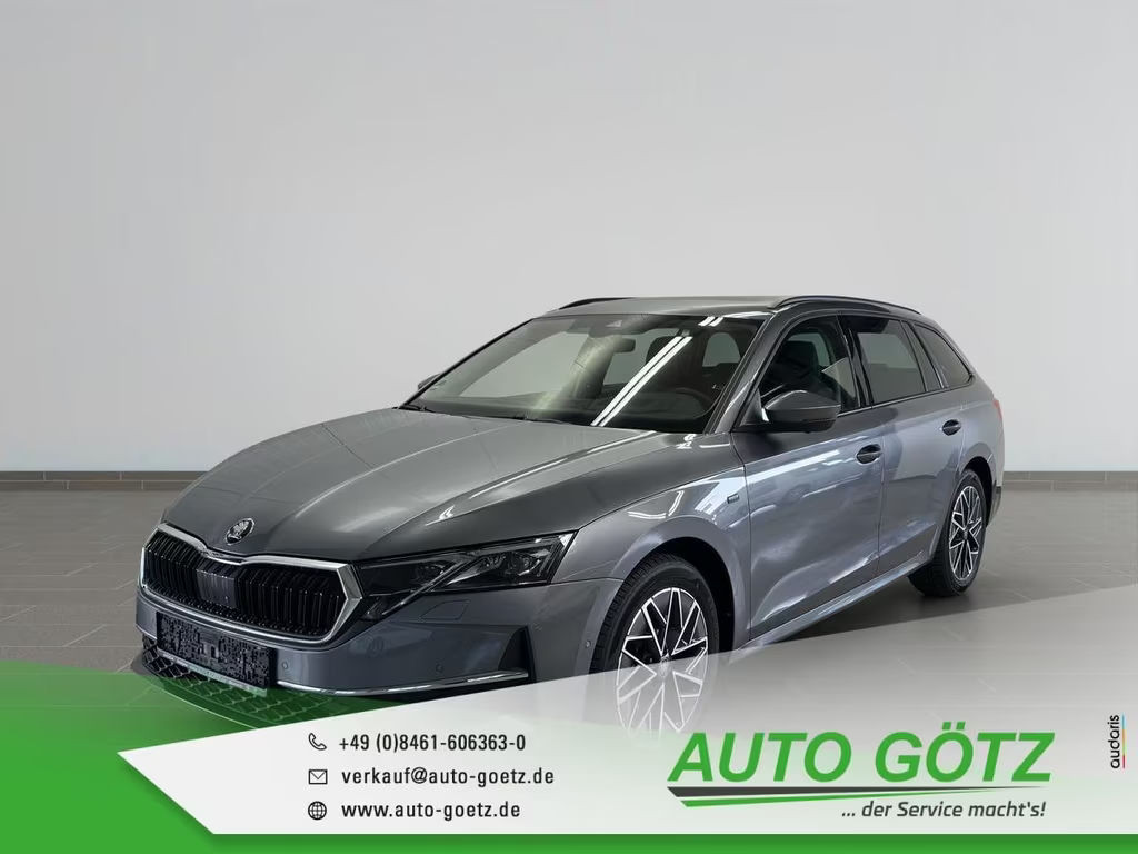 Skoda Octavia Combi Selection