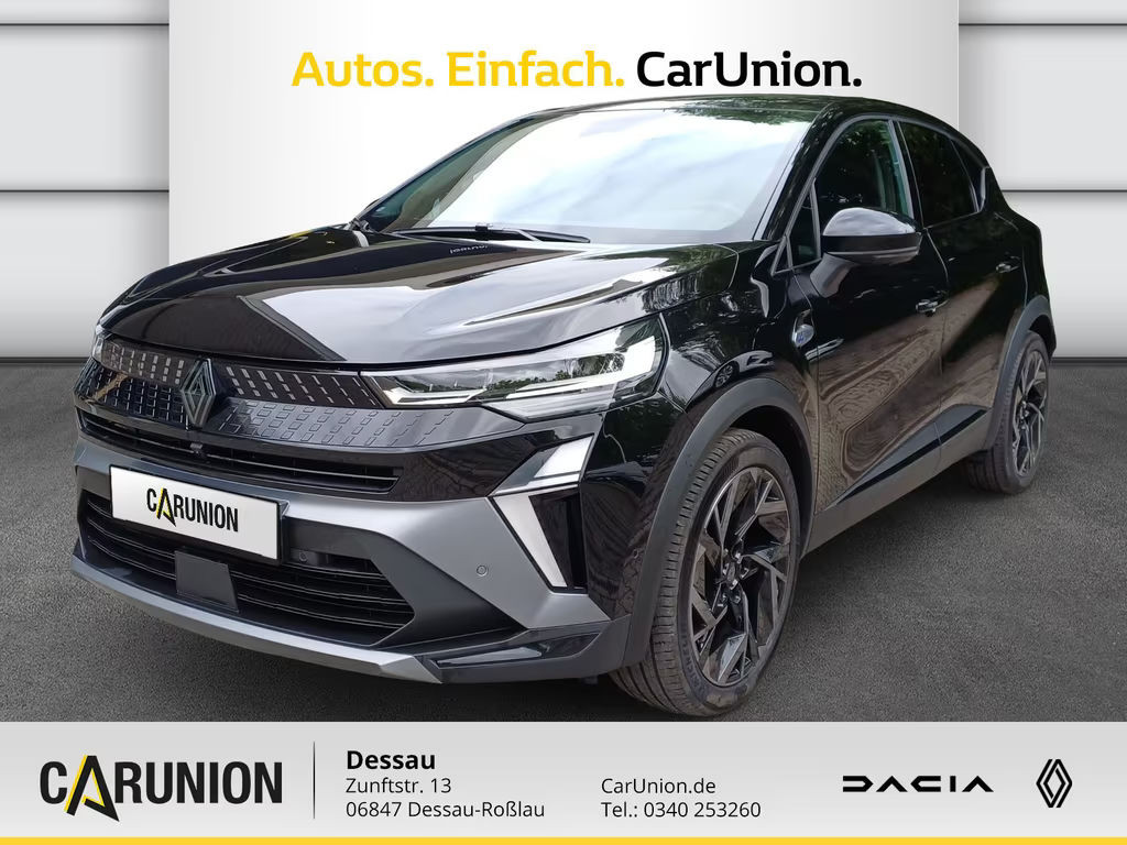 Renault Captur E-Tech Hybrid Esprit Alpine