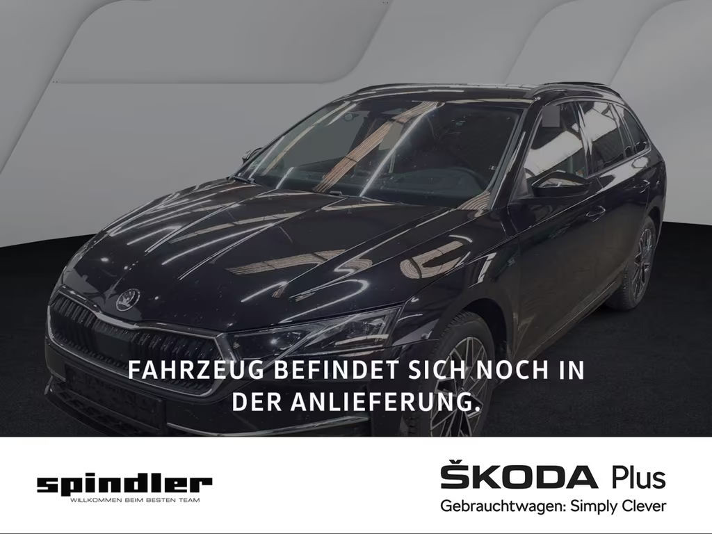 Skoda Octavia Combi 2.0 TDI Tour