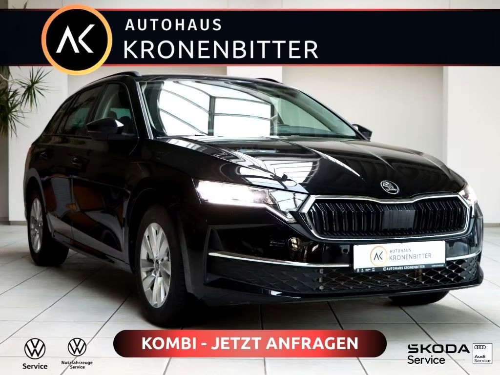 Skoda Octavia Combi 1.5 TSI Selection