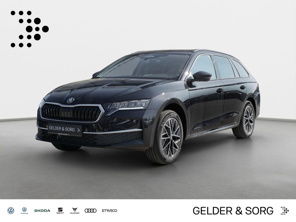 Skoda Octavia Combi 2.0 TDI