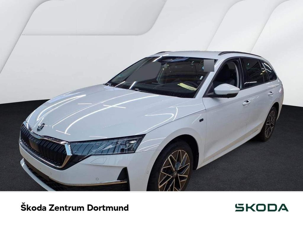 Skoda Octavia Combi Tour