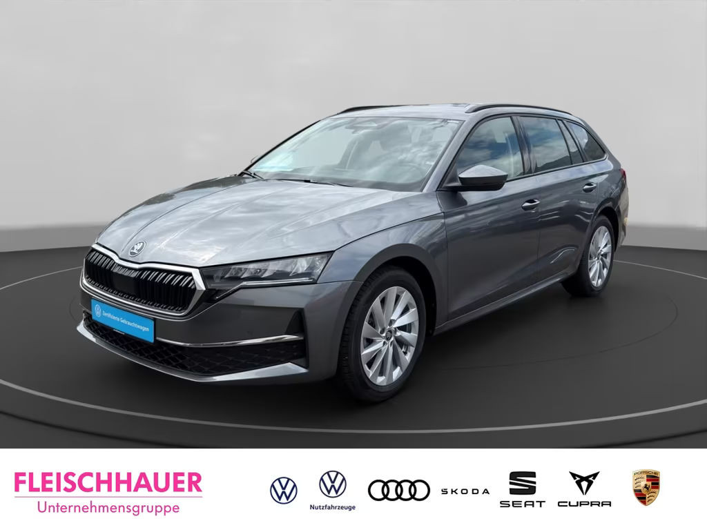 Skoda Octavia Combi 2.0 TDI Selection