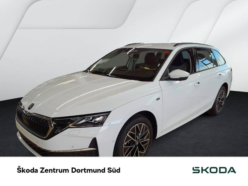 Skoda Octavia Combi Tour