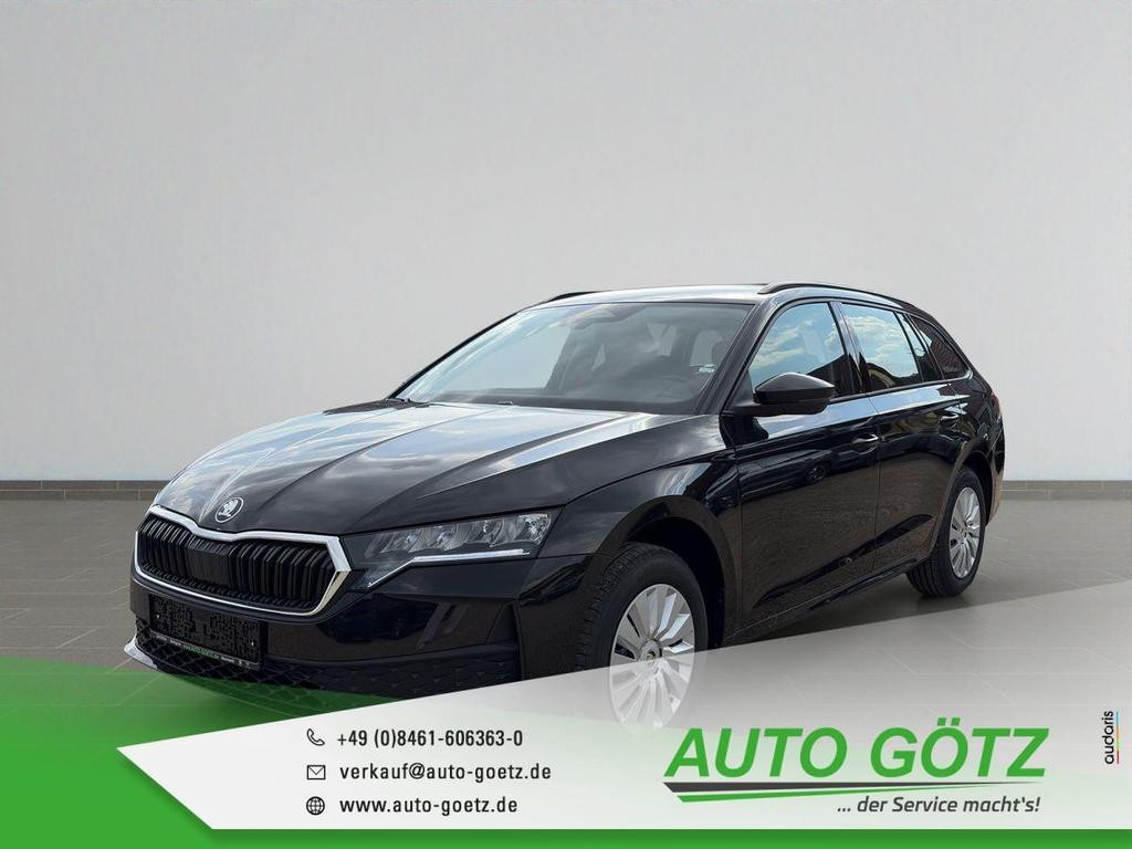 Skoda Octavia Combi