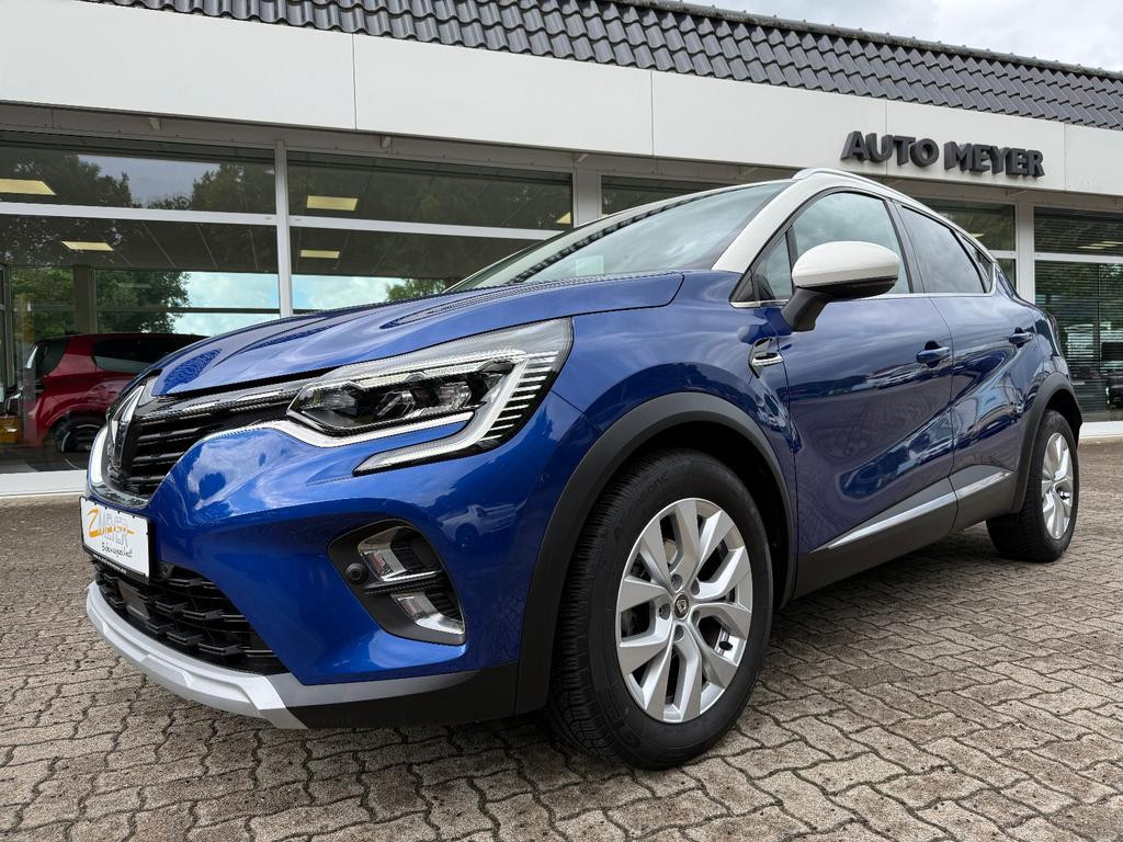 Renault Captur EDC Intens
