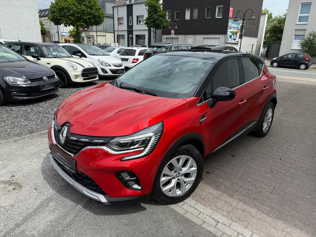 Renault Captur Intens