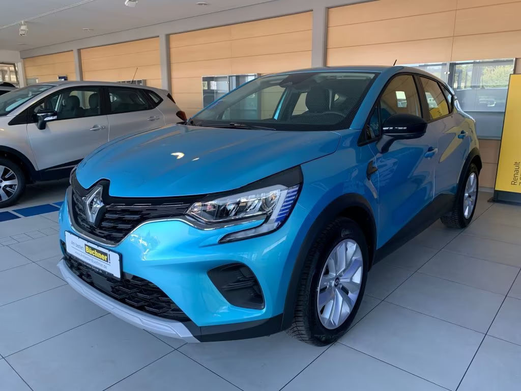 Renault Captur Business Line EDC TCe 140