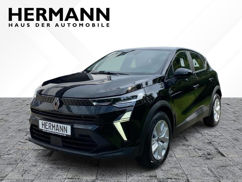 Renault Captur TCe 90 Evolution