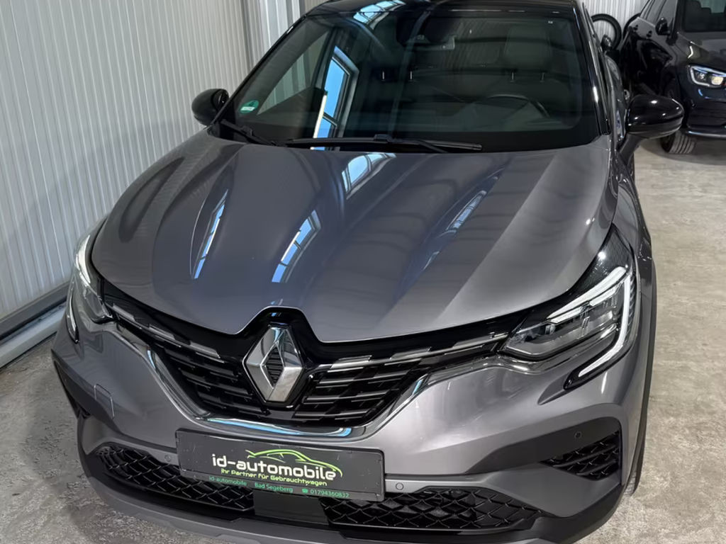 Renault Captur RS