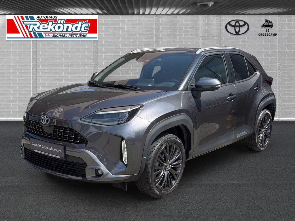Toyota Yaris Cross Vierwielaandrijving Hybride