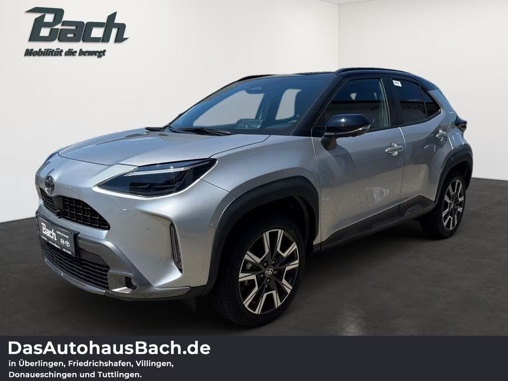 Toyota Yaris Cross Style Hybride Plus Technik