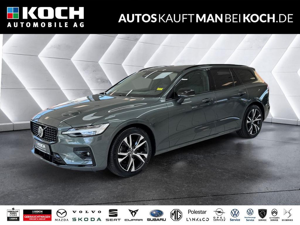 Volvo V60 Dark Ultra