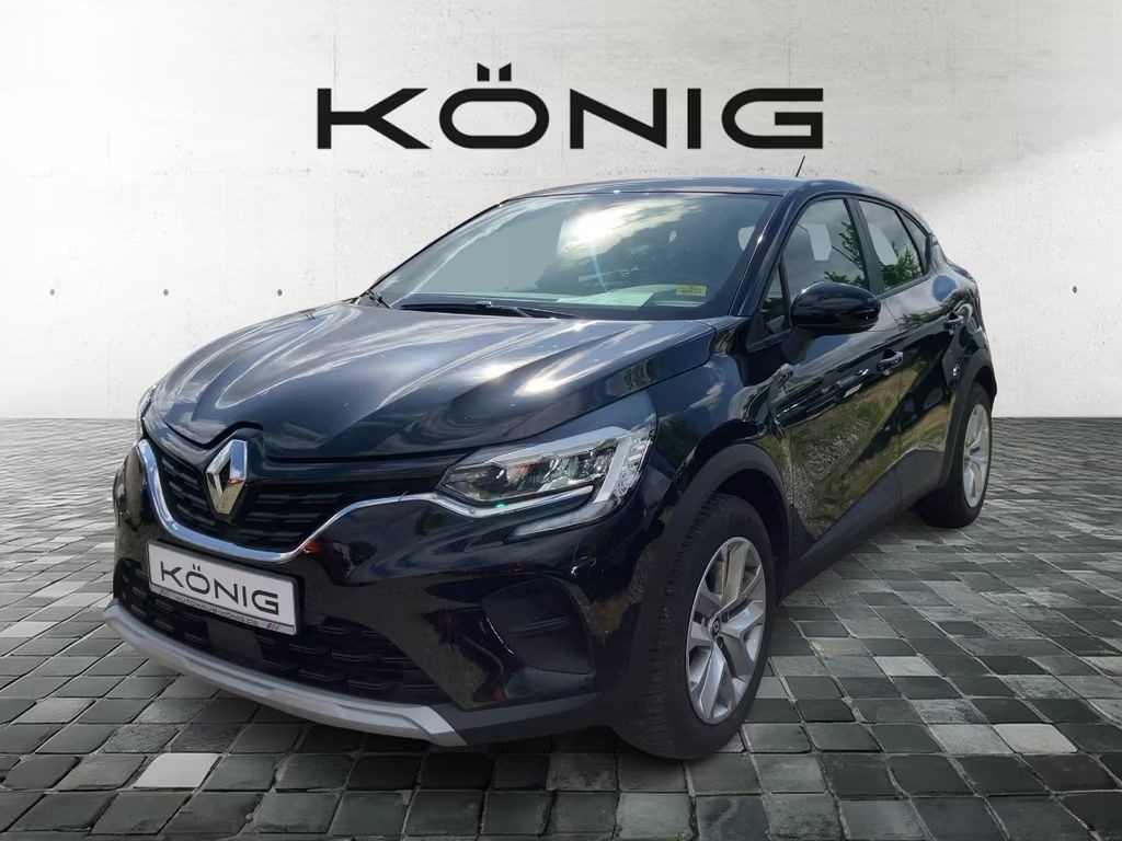 Renault Captur EDC Evolution
