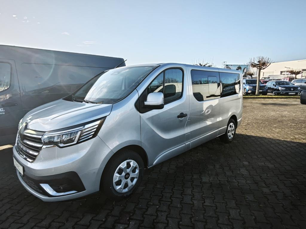 Renault Trafic EDC Blue Evolution Grand