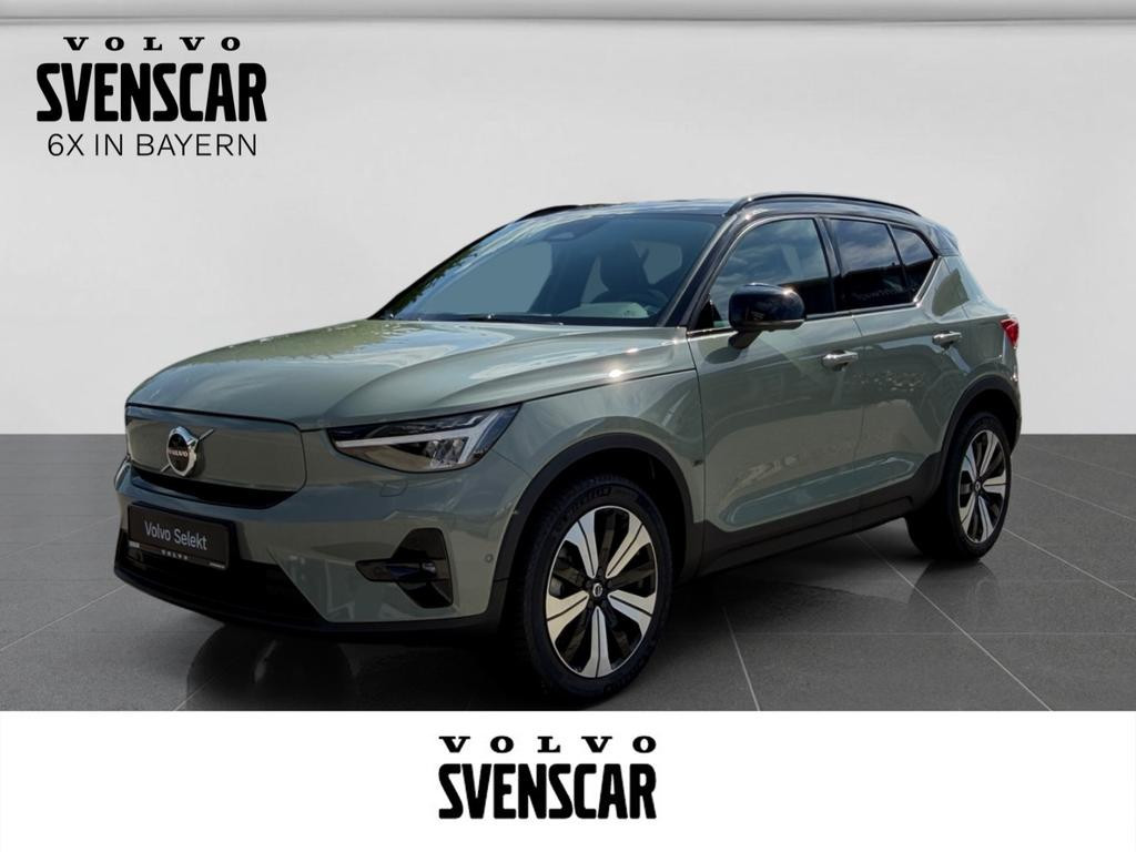 Volvo XC40 Recharge Ultimate