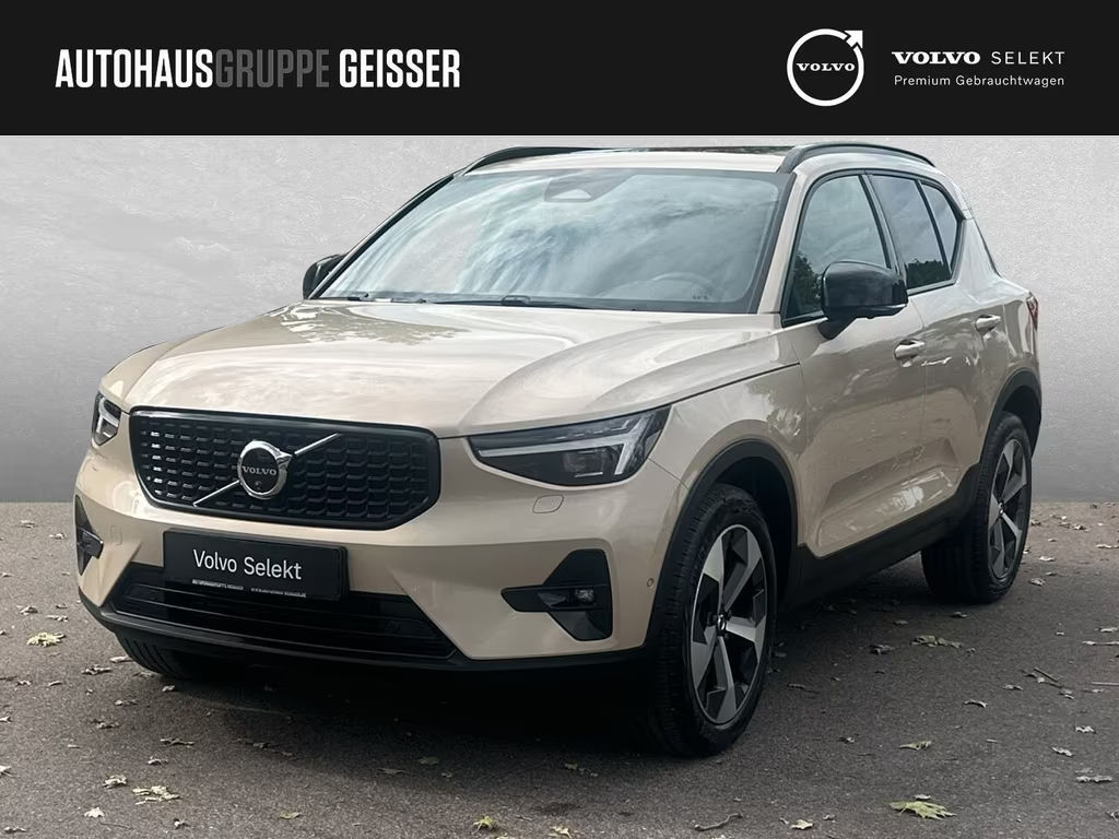Volvo XC40 Dark Ultra