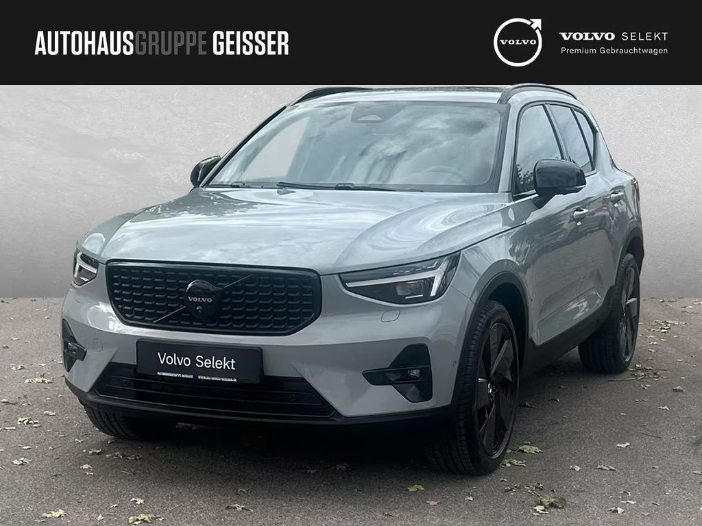 Volvo XC40 Plus