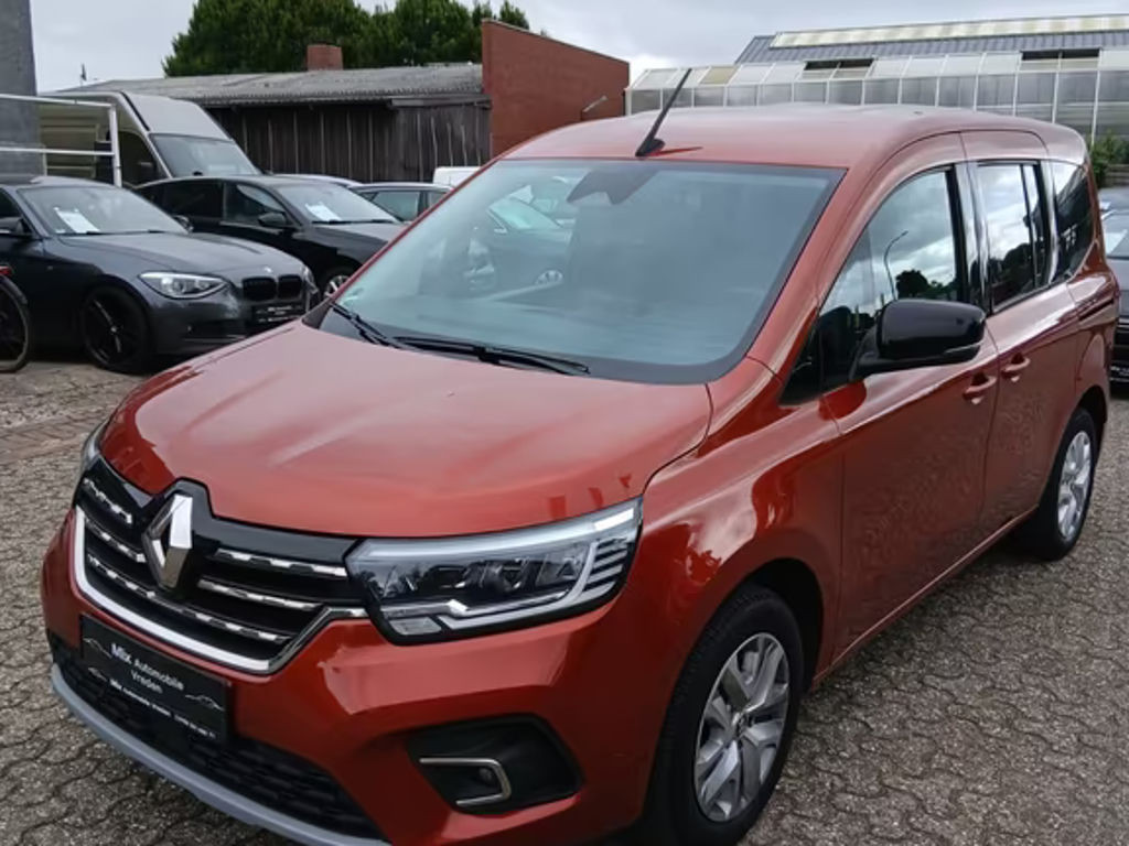 Renault Kangoo III Edition One