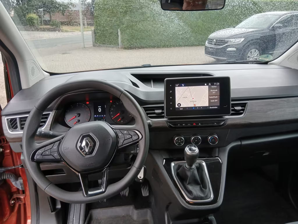 Renault Kangoo