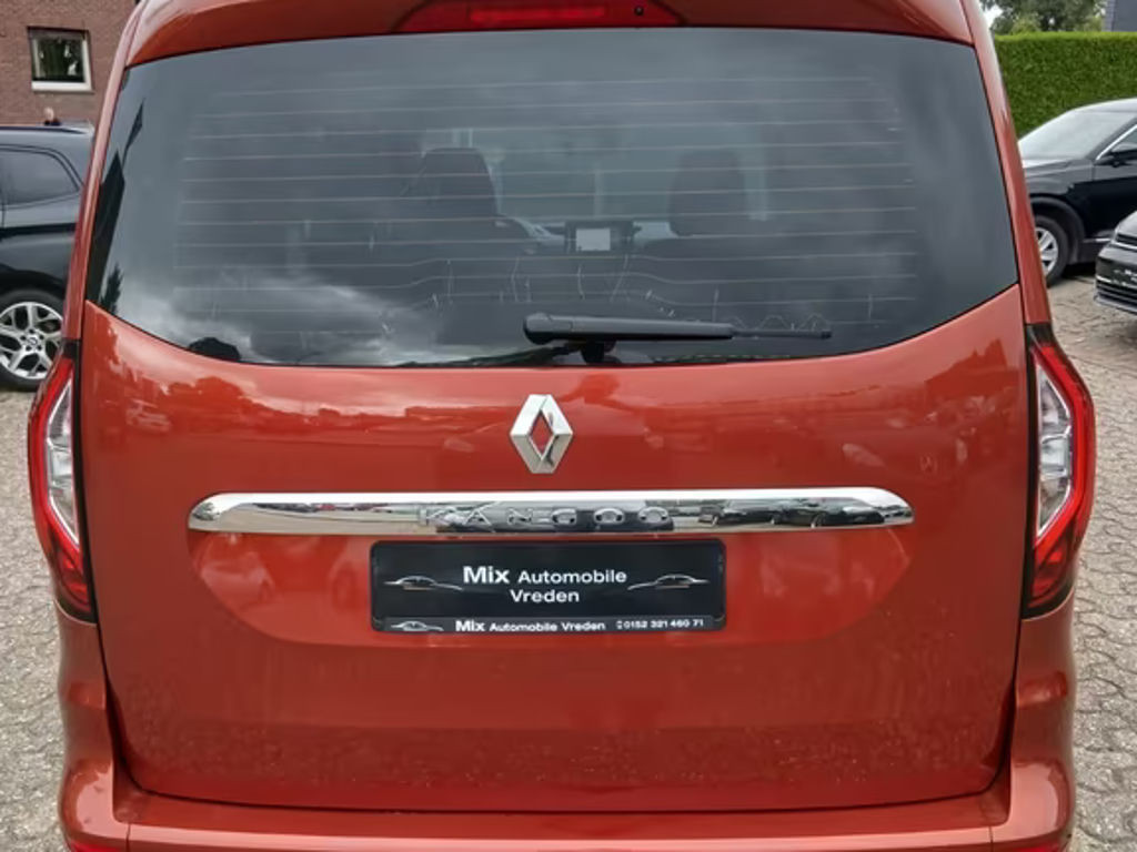 Renault Kangoo