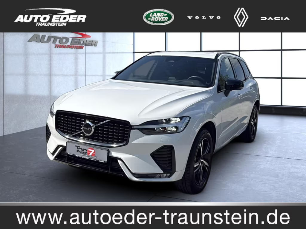 Volvo XC60 R-Design