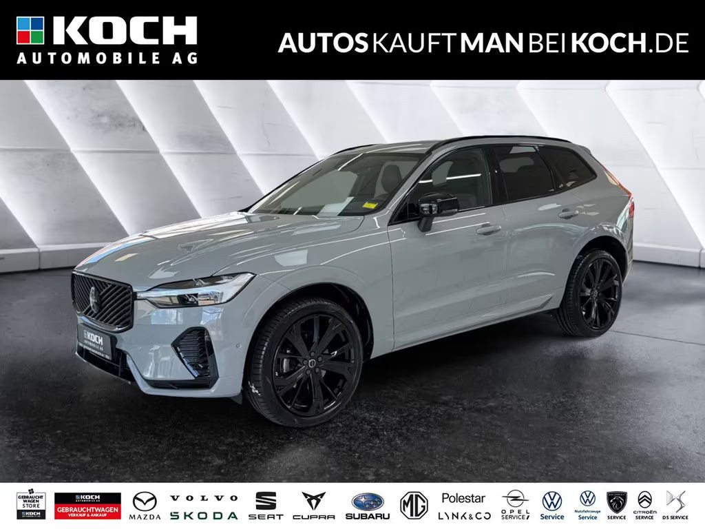 Volvo XC60 AWD Plus