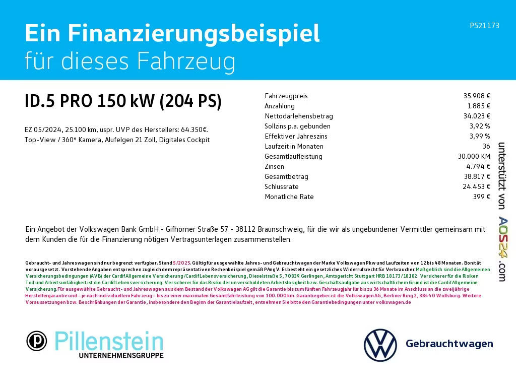 Volkswagen ID.5