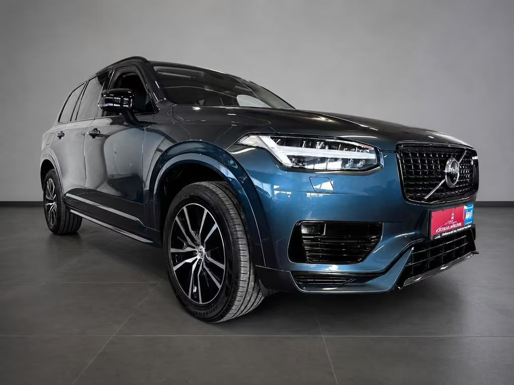 Volvo XC90 R-Design