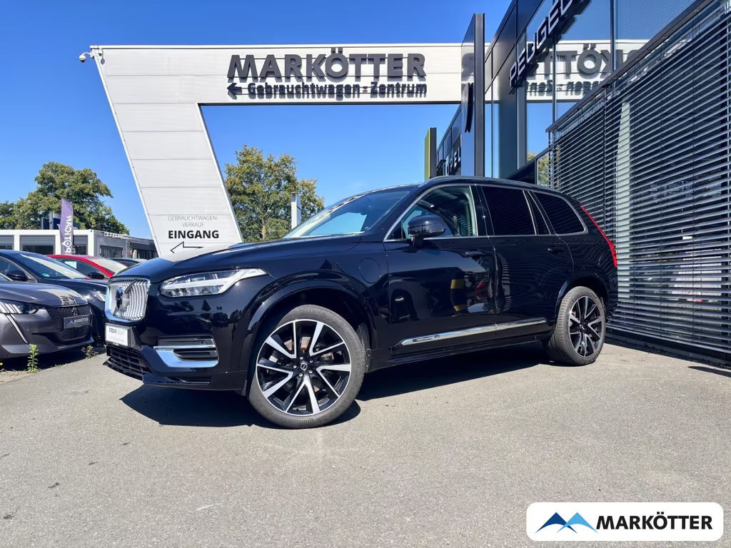 Volvo XC90 AWD Inscription T8