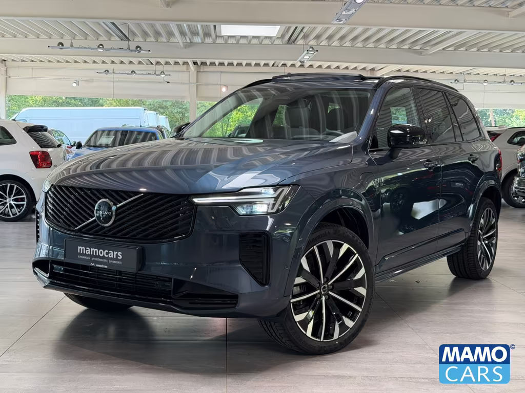 Volvo XC90 T8 Plus Dark