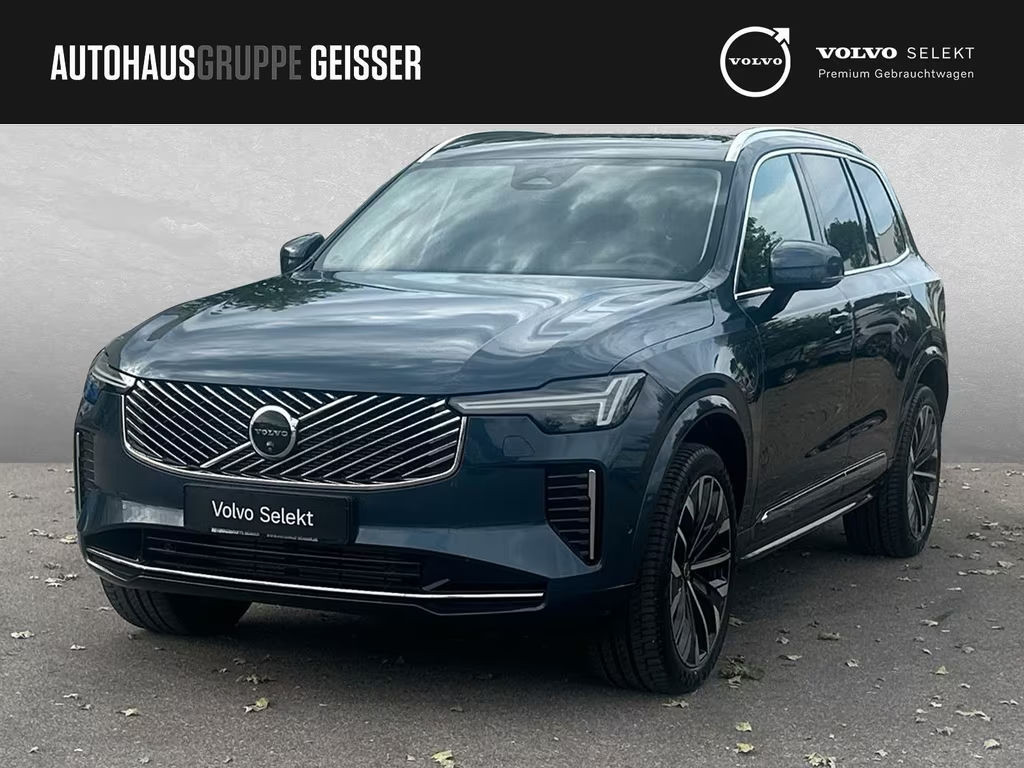 Volvo XC90 AWD T8 Bright Ultra