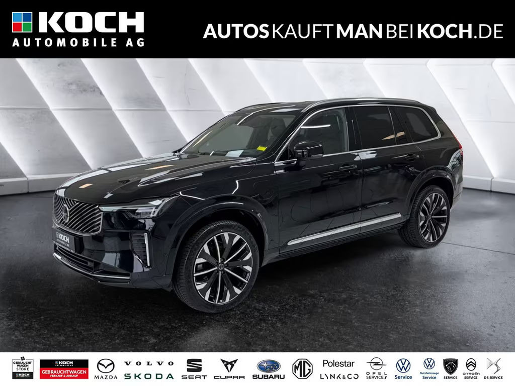 Volvo XC90 AWD T8 Ultra