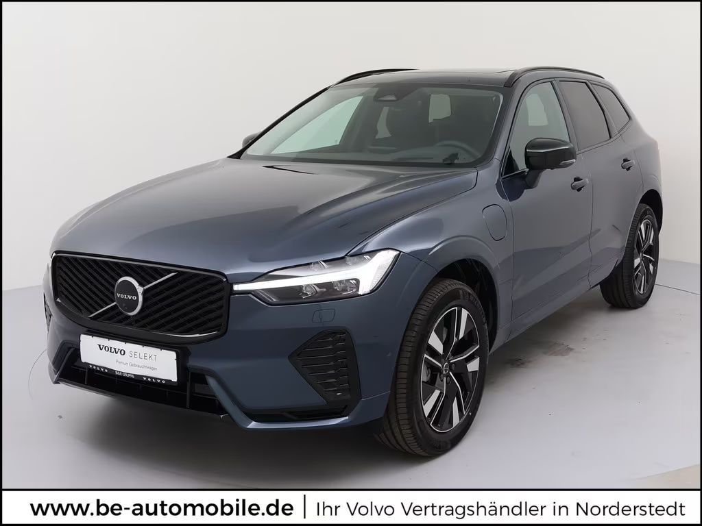 Volvo XC60 AWD T8 Recharge Plus Dark