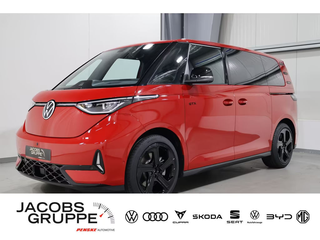Volkswagen ID.Buzz