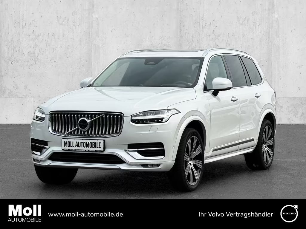 Volvo XC90 AWD Ultimate Bright