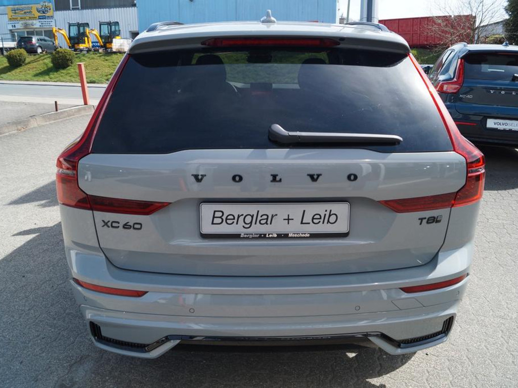 Volvo XC60 AWD T8