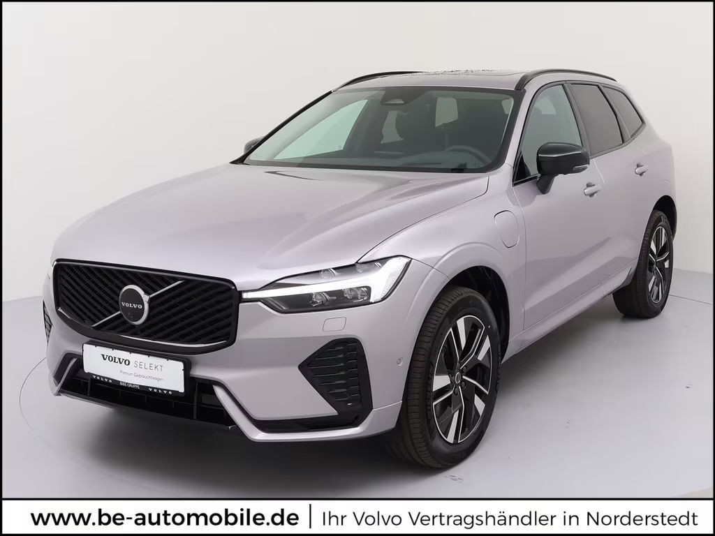 Volvo XC60 AWD T8 Recharge Plus Dark